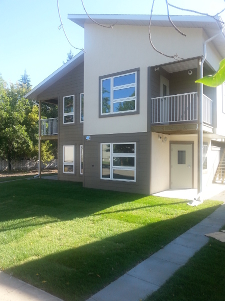 Transitional Housing North Battleford